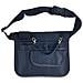 Borsa Multifunzionale Da ermiera, Borsa Tote Organizer Medicale Black - Foto miniatura 3