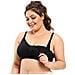 Reggiseni Per Allattamento Confortevoli 3 Pezzi - Multicolore Multicolor2 3xl - Foto miniatura 4
