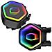 Dissipatore CPU a Liquido MasterLiquid 360 Core II per Socket Intel e AMD - Foto miniatura 3