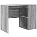 Scrivania Grigio Sonoma Legno Standard Storage Scrivania Grigia - Foto miniatura 1