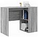 Scrivania Grigio Sonoma Legno Standard Storage Scrivania Grigia - Foto miniatura 3