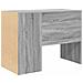 Scrivania Grigio Sonoma Legno Standard Storage Scrivania Grigia - Foto miniatura 7