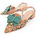 Ballerina Baleri7 Multicolore Multicolore Materiale Sintetico - Foto miniatura 1