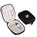 Mini Borsa Portatile Da Viaggio Per Medicinali - Organizer Kit Di Primo Soccorso - Foto miniatura 1