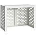Copertura per condizionatore d'aria Bianco 100 x 50 x 70 cm - Foto miniatura 5