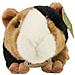 Peluche Porcellino D'india 20 Cm Edizione Eco-friendly Realistico Morbido, Marrone - Foto miniatura 3