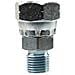 Adattatore Tubo 1/4"" A 3/8"" Per Aggregato Di Verniciatura - Acciaio Inox, Filettatura Npsm, Pressione Max 400 Bar, Alta Qualita - Foto miniatura 3