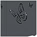 Supporto per Ombrellone Antracite 15.5 x 15.5 x 49 cm Metallo - Foto miniatura 6