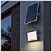 Proiettore Solare Led Esterno 9000k Con Rilevamento Automatico - Foto miniatura 3