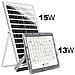Proiettore Solare Led Esterno 9000k Con Rilevamento Automatico - Foto miniatura 5
