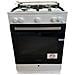 Cucina 4 Fuochi a Gas Forno a gas 60x60 cm Bianco WS67G1KMW /MEA - Foto miniatura 1