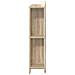 Testata del letto Rovere Sonoma Legno ingegnerizzato - Foto miniatura 3