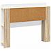 Testata del letto Rovere Sonoma Legno ingegnerizzato - Foto miniatura 8