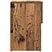 Armadietto per letto Legno antico 29 x 31,5 x 49 cm - Foto miniatura 6