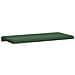 Cuscino per panchina corduroy Verde Scuro Profondità 35 cm - Foto miniatura 7