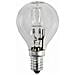 Lampadina Lampada Alogena Sfera Chiara E27 28W - Foto miniatura 1