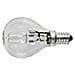 Lampadina Lampada Alogena Sfera Chiara E27 28W - Foto miniatura 2