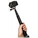 Asta Self Time esetendibile da 23 a 84 cm per Action Cam - Foto miniatura 3