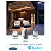 Rele' Elettronico Ad Impulsi - Dimmer Per Lampade Alogene / Led 230v 100w / 50 - Foto miniatura 2