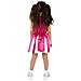 Costume Da Ragazza Pompon Per Bambina 7 A 9 Anni - Foto miniatura 2