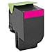 80c2xme Cartuccia Laser 4000pagine Magenta Cartuccia Toner E Laser - Foto miniatura 1