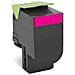 80c2xme Cartuccia Laser 4000pagine Magenta Cartuccia Toner E Laser - Foto miniatura 2