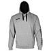 Felpe Team Ii Hooded Abbigliamento Uomo Xxxxl - Foto miniatura 1