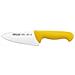 Serie 2900 - Coltello da Chef - Lama Acciaio Inossidabile Nitrum 150 Mm - Manico Polipropilene Colore Giallo - Foto miniatura 1