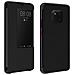 Custodia Huawei Mate 20 Pro Sportellino Finestra Traslucida - Nero - Foto miniatura 1