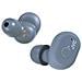 HA-A10T True Wireless Earbuds Auricolari Bluetooth Stereo Impermeabili con Custodia di Ricarica Colore Grigio - Foto miniatura 5