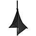 Tripod Cover Black Two-sided - Foto miniatura 1