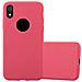 Cadorabo Custodia Compatibile Con Apple Iphone Xr In Candy Rosso - Coperchio Protettivo In Silicone Tpu Flessibile - Foto miniatura 1