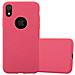 Cadorabo Custodia Compatibile Con Apple Iphone Xr In Candy Rosso - Coperchio Protettivo In Silicone Tpu Flessibile - Foto miniatura 5