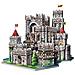 W3D-2016 - 3D Puzzle 865 Pz - King Arthur's Camelot - Foto miniatura 1