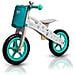 Kinderkraft Runner Stars Velocipede Per Biciclette Bici Senza Bambini Pedali In Legno Con Borsa E Campanello In 2 Colori - Foto miniatura 1