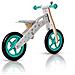 Kinderkraft Runner Stars Velocipede Per Biciclette Bici Senza Bambini Pedali In Legno Con Borsa E Campanello In 2 Colori - Foto miniatura 5