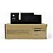 TONER COMPATIBILE -  Kyocera Tk-320 Nero 1t02f90euc Per Fs-3900dn, Fs-4000dn Fornito Di Intelligent Chip Capacità 15000 Copie Made In Italy - Foto miniatura 1
