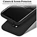 Custodia Compatibile Con Huawei Mate 20 Pro In Liquid Nero - Coperchio Protettivo In Silicone Tpu Flessibile - Foto miniatura 7
