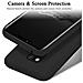 Custodia Compatibile Con Huawei Mate 20 Pro In Liquid Nero - Coperchio Protettivo In Silicone Tpu Flessibile - Foto miniatura 3