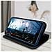 Custodia Per Samsung Galaxy M21 E M31 Copertina Portacarte Supporto Video Blu - Foto miniatura 2