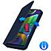 Custodia Per Samsung Galaxy M21 E M31 Copertina Portacarte Supporto Video Blu - Foto miniatura 4