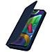 Custodia Per Samsung Galaxy M21 E M31 Copertina Portacarte Supporto Video Blu - Foto miniatura 5