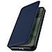 Custodia Per Samsung Galaxy M21 E M31 Copertina Portacarte Supporto Video Blu - Foto miniatura 10