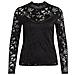 Marchio: - Genere: Donna - Tipologia: Blouse -colore: Nero, Taglia: M - Foto miniatura 1
