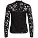 Marchio: - Genere: Donna - Tipologia: Blouse -colore: Nero, Taglia: M - Foto miniatura 2