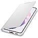 Custodia Led View Cover Ef-ng996pjegee Per Galaxy S21 Plus G996 Grigio - Foto miniatura 2