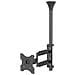 Staffa a soffitto serie M Pro VESA 200 per Monitor da 17 a 42" Porttata 31,8 kg Colore Nero - Foto miniatura 4