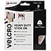 Velcro Marca Heavy Duty Stick On Tape - 50mm X 25 M Bianco - Foto miniatura 1