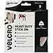 Velcro Marca Heavy Duty Stick On Tape - 50mm X 25 M Bianco - Foto miniatura 3