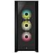 Corsair Case Mid-tower Icue 5000x Rgb Pannello In Vetro No Alim Cc-9011212-ww - Foto miniatura 15